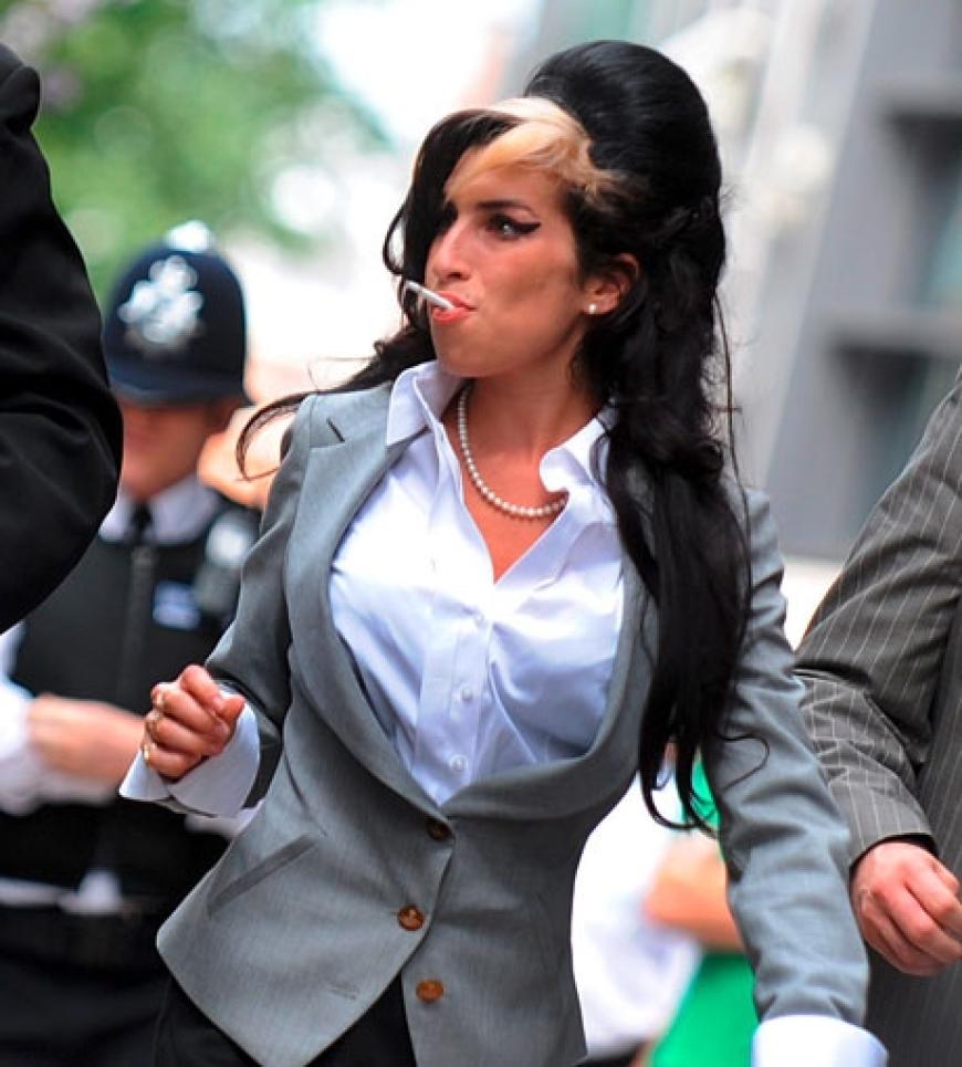 Nach ihrem Freispruch soll Amy extrem verwirrt und durcheinander gewesen sein
