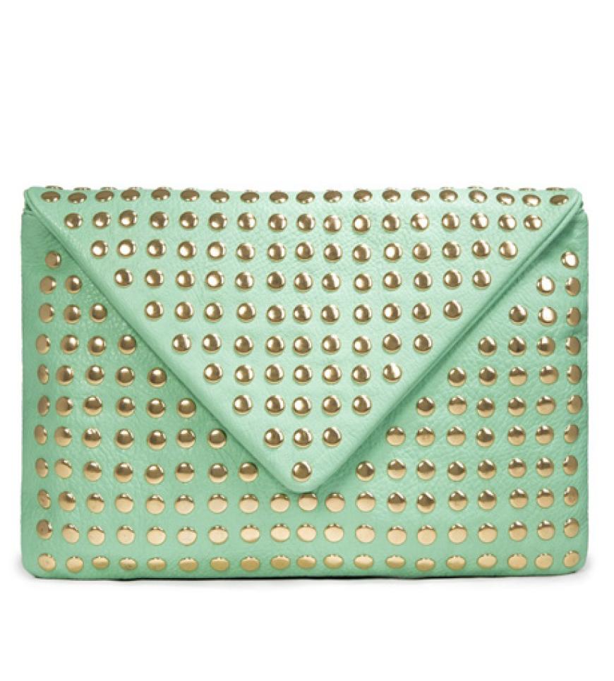 Eine Clutch für alle Fälle: Ob zu Jeans und Shirt oder am Abend, das Modell