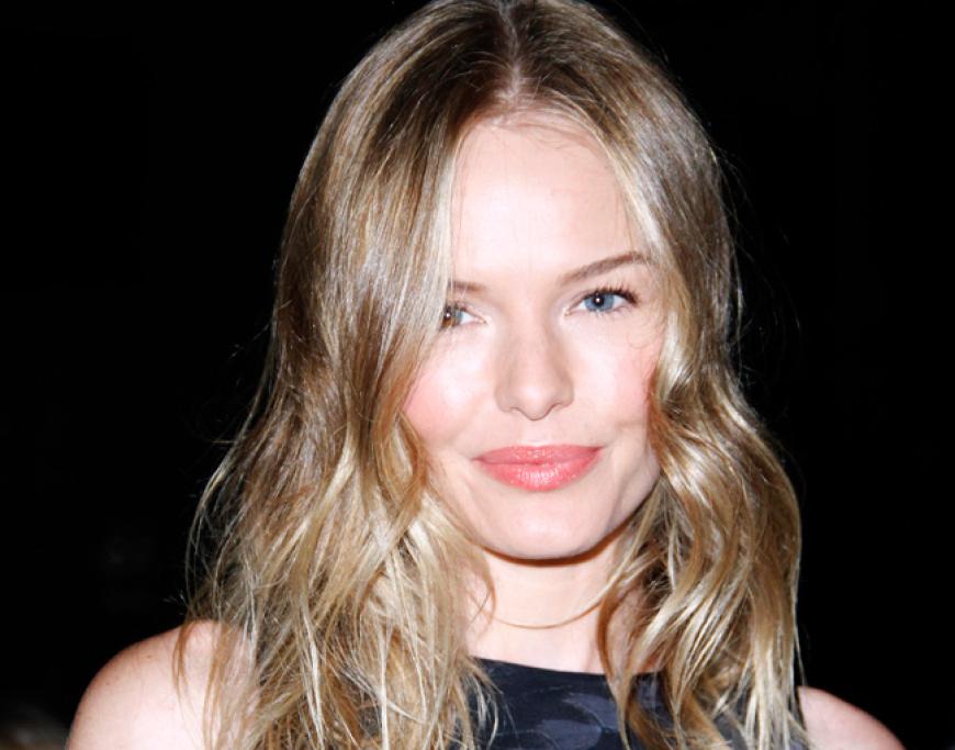 Auch Schauspielerin Kate Bosworth ist Fashionista