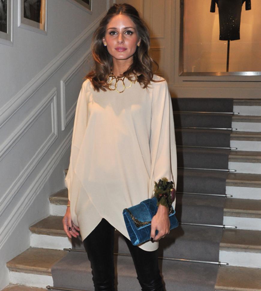 Verpasst keine Show: DAs New Yorker Society-Girl Olivia Palermo