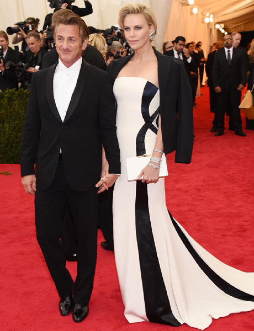 Hollywoods neues Traumpaar: Sean Penn und Charlize Theron