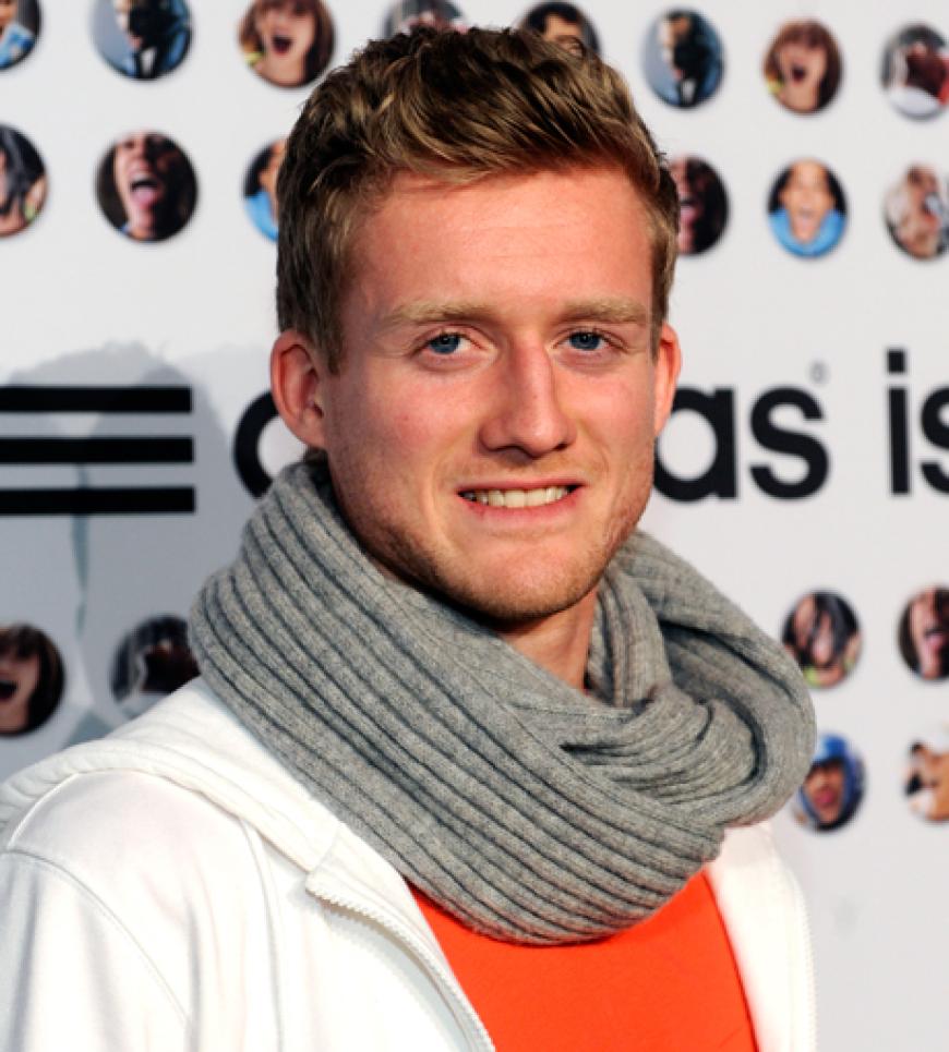 Andre Schuerrle (1. FSV Mainz 05)