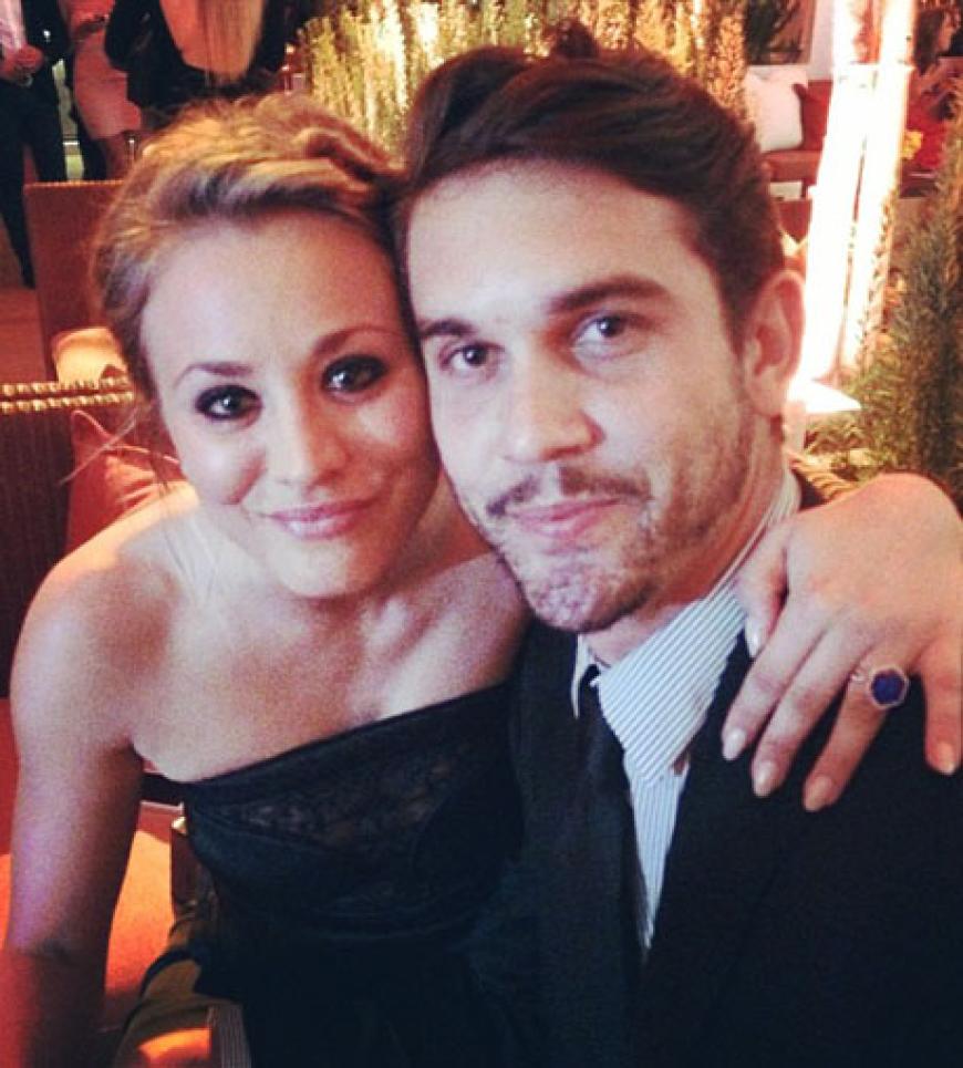 Kaley und Ryan stehen bald vor dem Traualtar