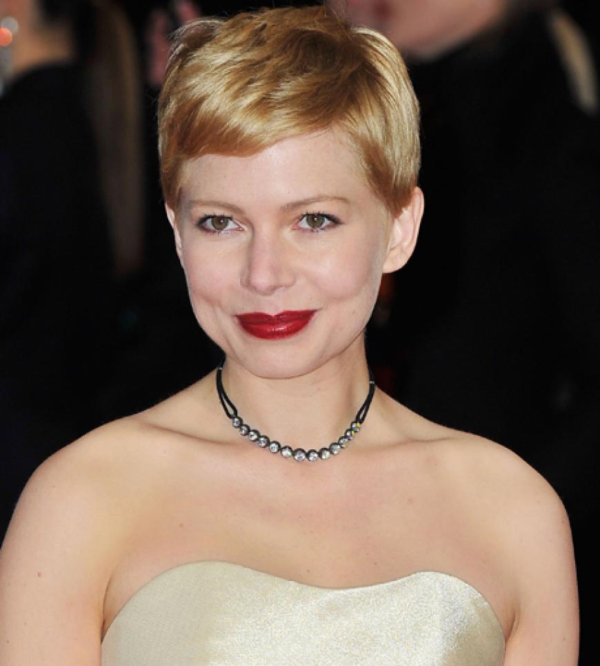 Schüchtern und schön: Michelle Williams