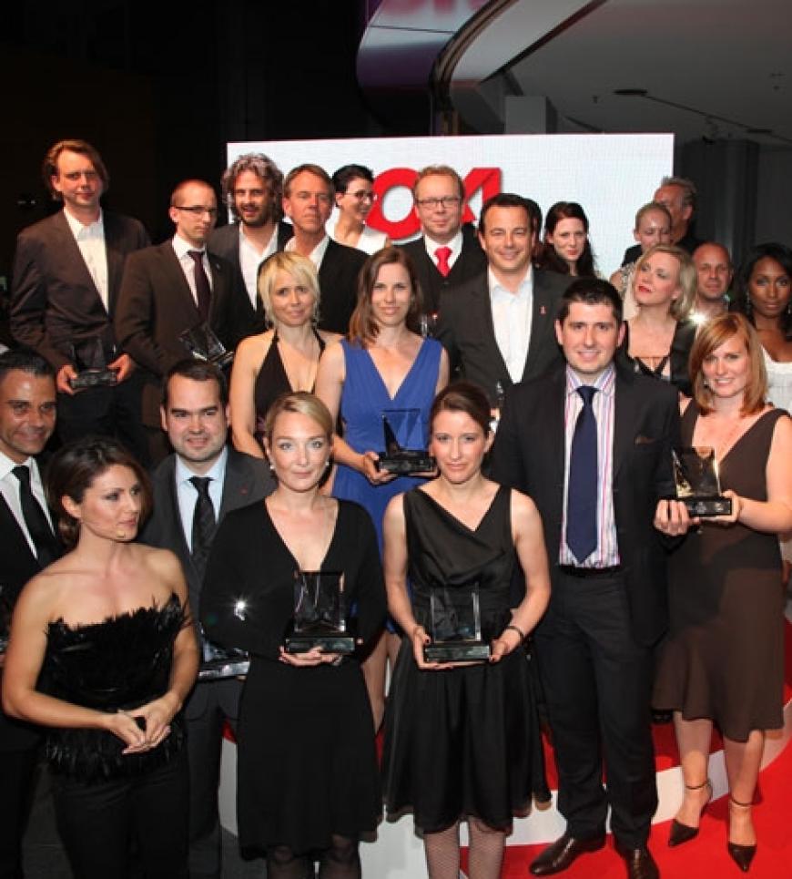 Die Gewinner des OK! Style Awards auf einen Blick