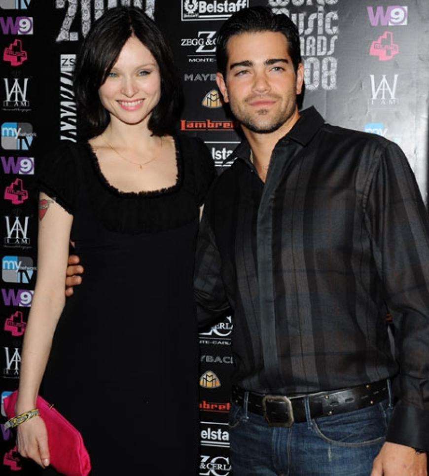 Sophie Ellis Bextor, Jesse Metcalfe