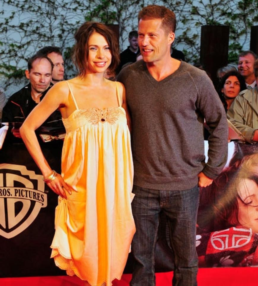 Hauptdarsteller Jana Pallaske und Til Schweiger spielen ein Liebespaar im Film