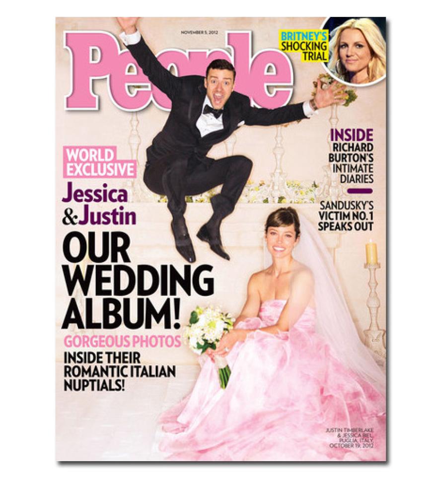 DIE Promi-Hochzeit des Jahres feierten Musiker Justin Timberlake und Schauspielerin Jessica Biel. Das Paar gab sich in Italien vor engsten Freunden und Verwandten das Ja-Wort