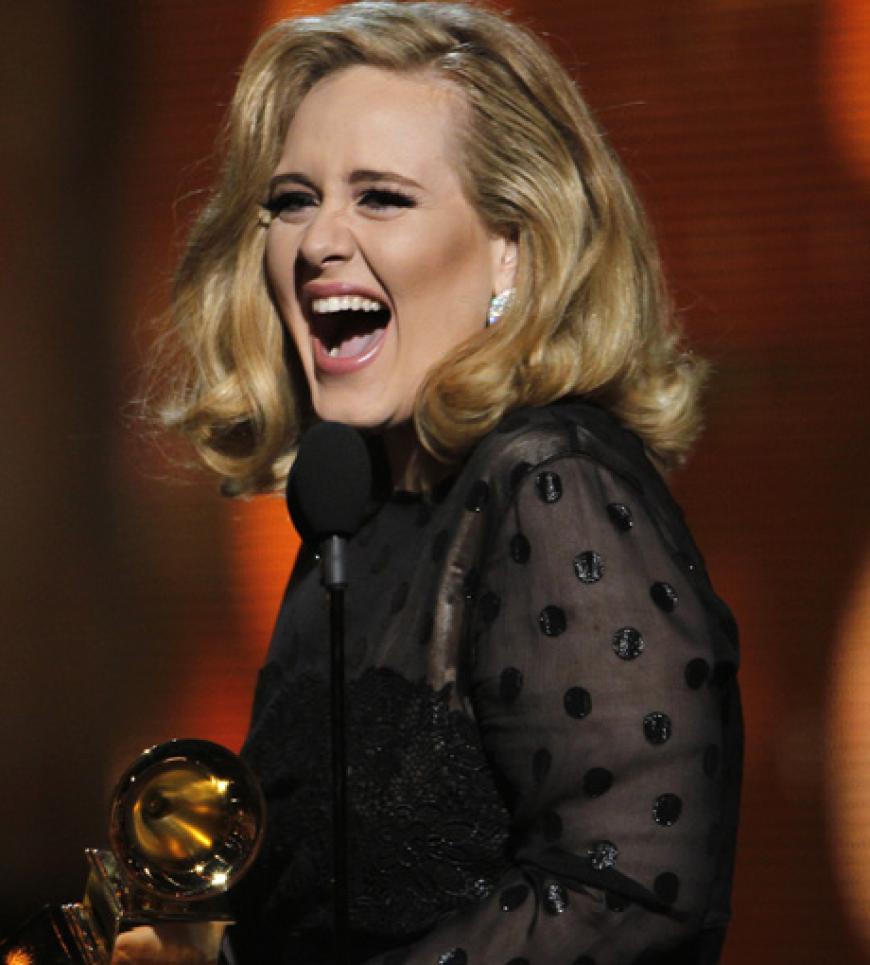 Was für ein Jahr für die britische Sängerin Adele! Im Februar räumt sie bei den Grammys ab, verkündete kurz darauf ihre Schwangerschaft und brachte am 19. Oktober 2012 einen Sohn zur Welt