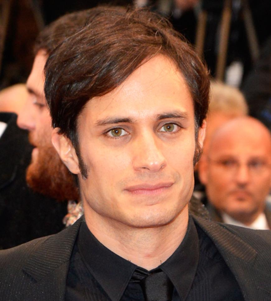 Der mexikanische Schauspieler Gael Garcia Bernal ist für seinen Film