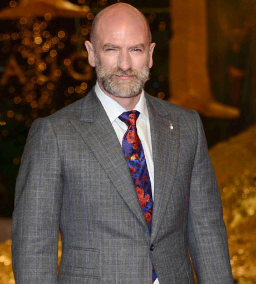 Graham McTavish spielt den