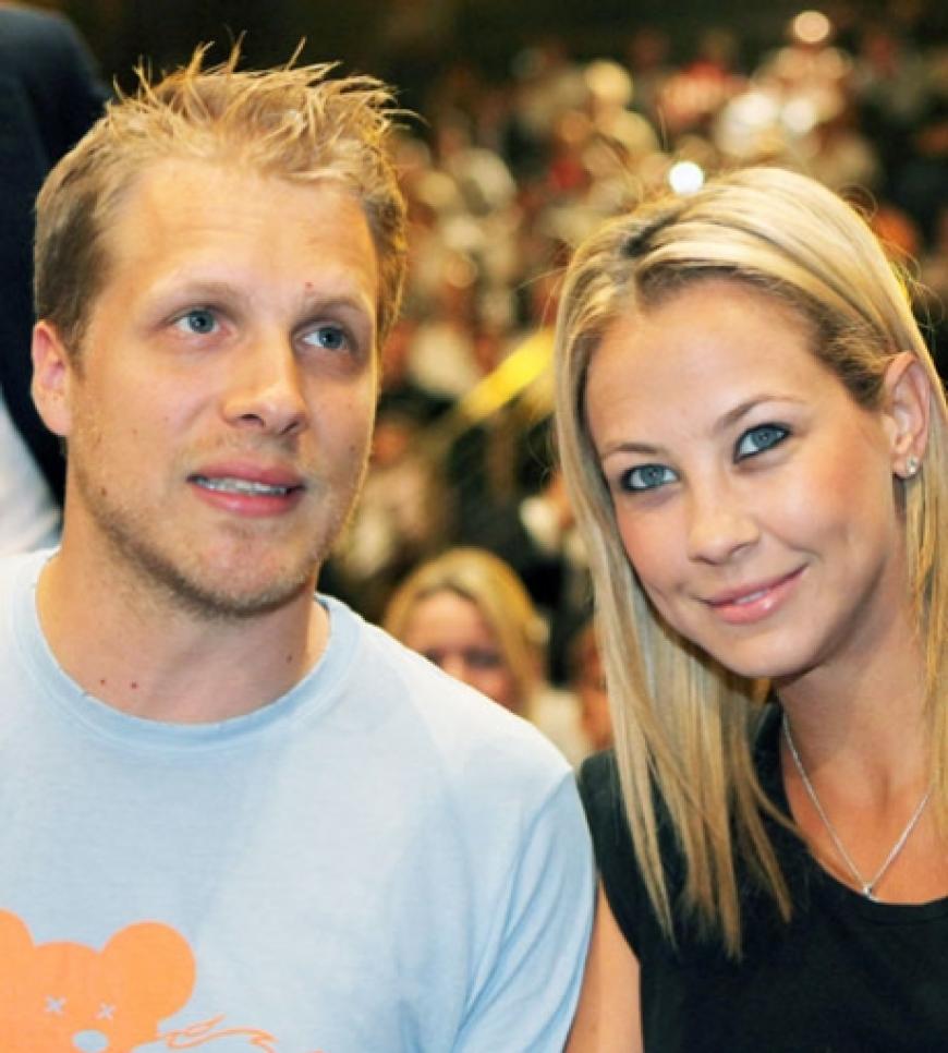 Erst vor einer Woche machten sie ihre Liebe beim Klitschko-Boxkampf öffentlich: Oliver Pocher und Sandy Meyer-Wölden