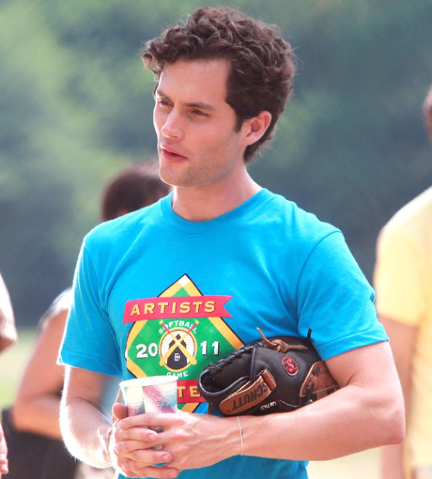 Wie es wohl mit Penn Badgley alias