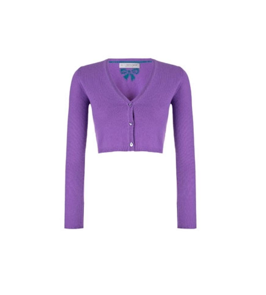 Bolero von FTC-Cashmere, ca. 180 Euro