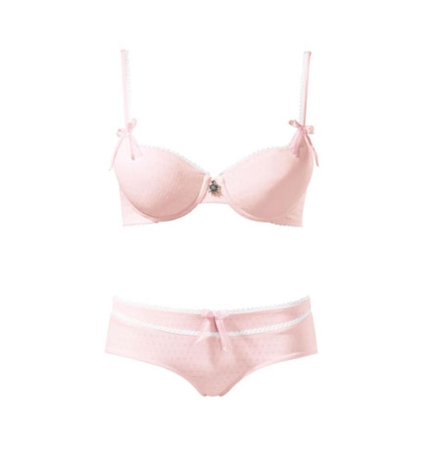 Diese Dessous liebt auch Topmodel Franziska Knuppe: