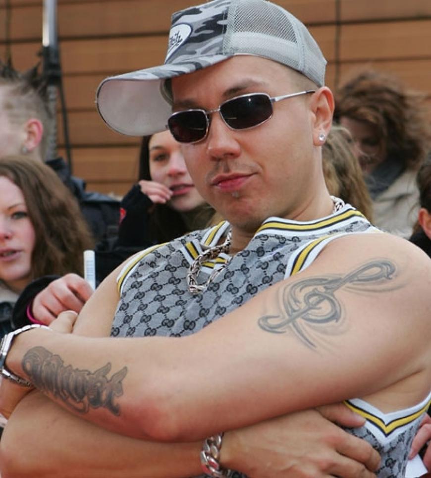 Musiker DJ Tomekk musste die dritte Staffel auf Befehl von RTL sofort verlassen.