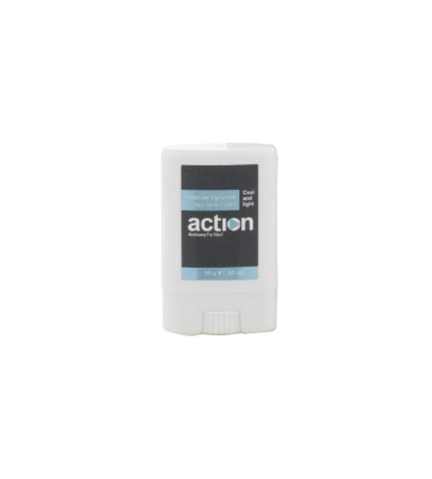 Für das Gesicht: Action Rescue Eye Stick for Men von Anthony, ca. 38 Euro