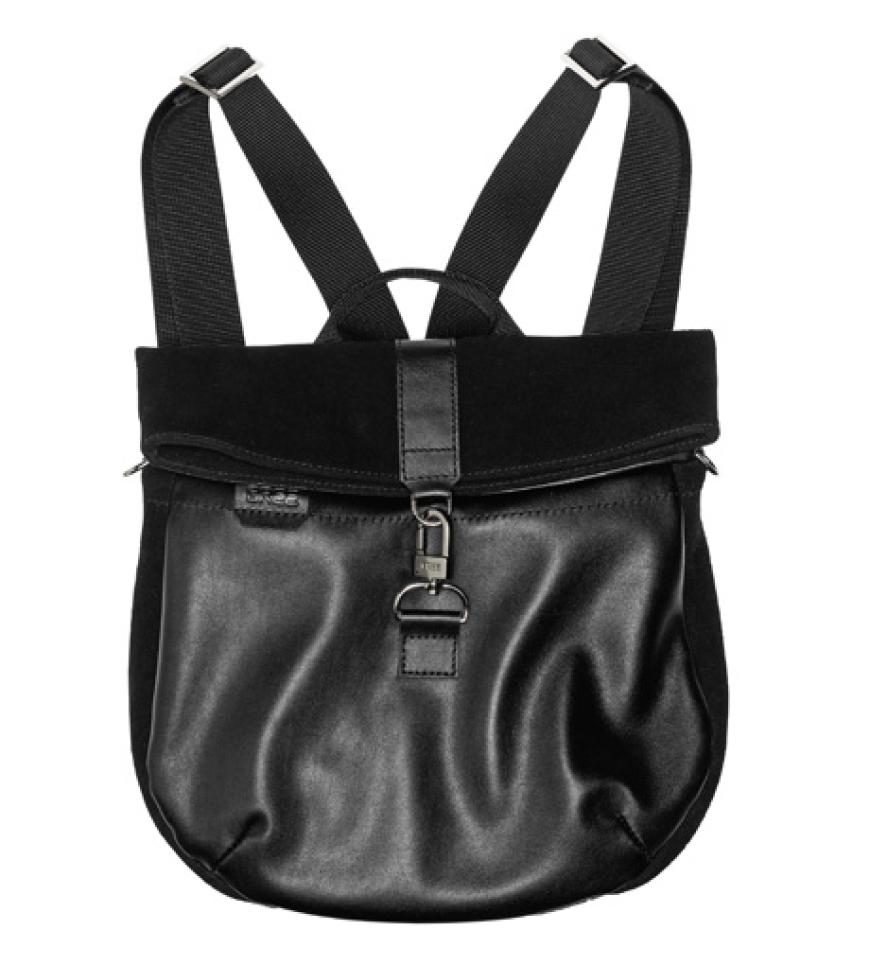 Eleganter Lederrucksack von Bree, ca. 190 Euro