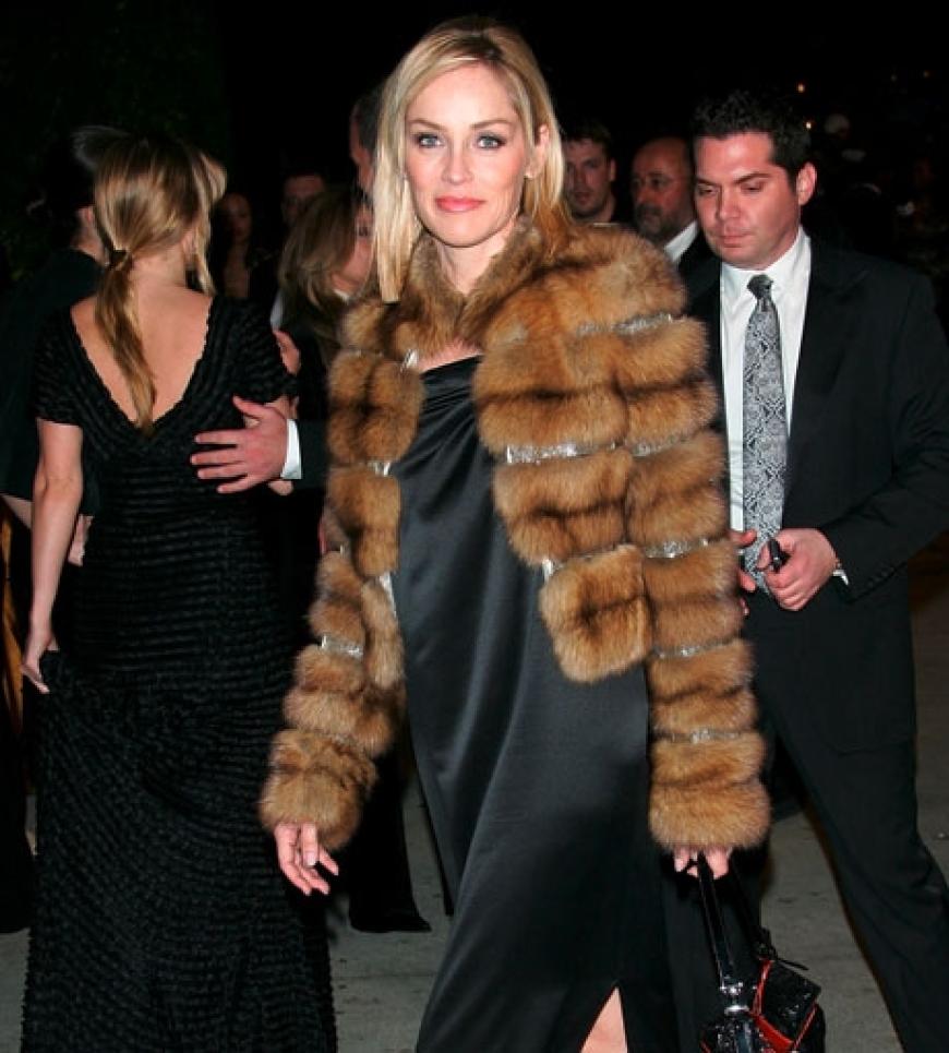 Sharon Stone