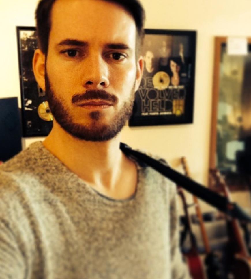Deutschrocker Johannes Strate