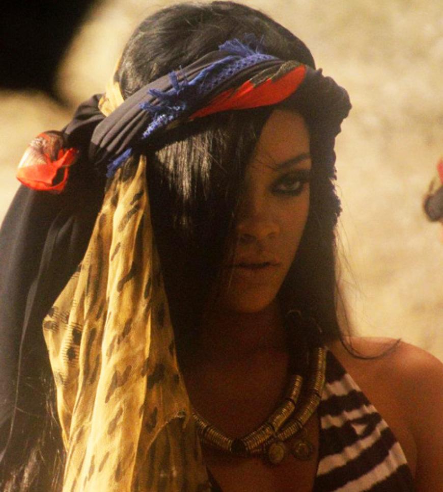 Rihannas neues Video zu