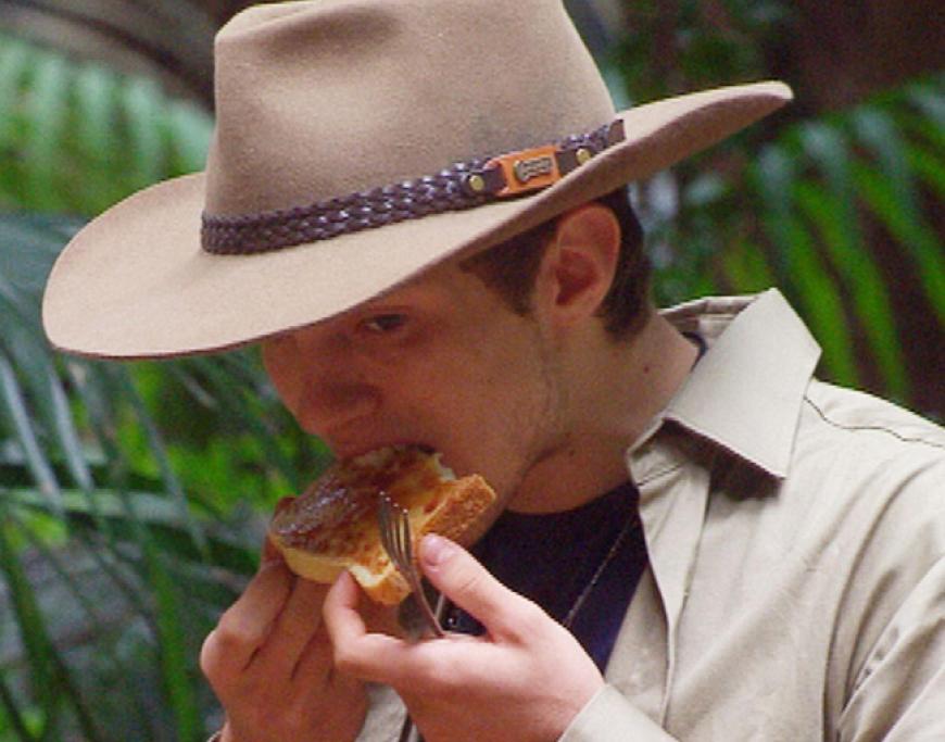 Joey Heindle Seine besten Sprüche im Dschungelcamp OK! Magazin