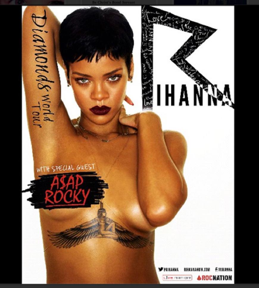 Das Cover für ihr Album