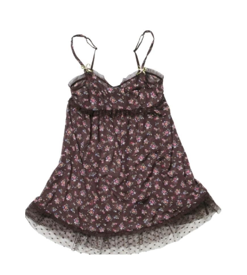 Flowerpower Trägertop von Benetton,
ca. 35 Euro