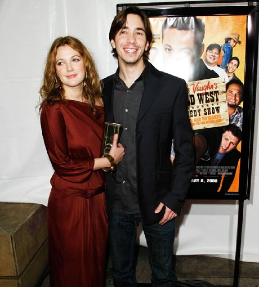Drew Barrymore und Justin Long lernten sich bei den Dreharbeiten zu dem Film