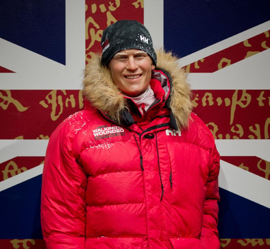 Täuschend echt! Prinz Harry gibt es jetzt auch bei Madame Tussauds zu sehen. Der Royal macht sich für den guten Zweck auf zum Südpol
