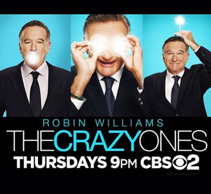 Mit der TV-Serie verband Williams offenbar viele Hoffnungen. Immer wieder postete er Bilder vom Set und mit Co-Stars. Es muss eine riesige Enttäuschung für ihn gewesen sein, dass die Reihe nach nur einer Staffel eingestellt wurde