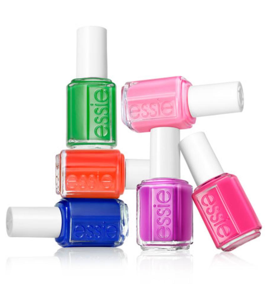Colour up your life! Mit den neuen coolen Nagelfarben