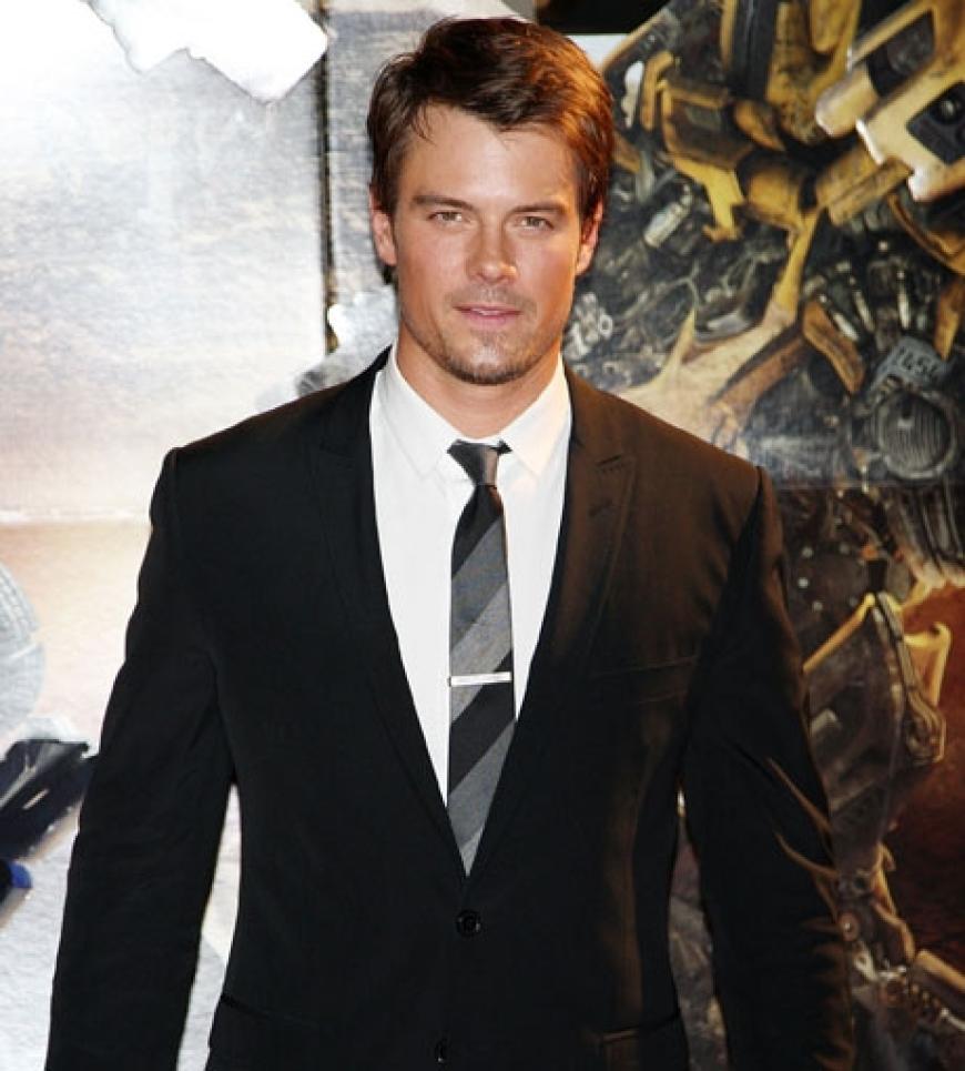 Schauspieler Josh Duhamel