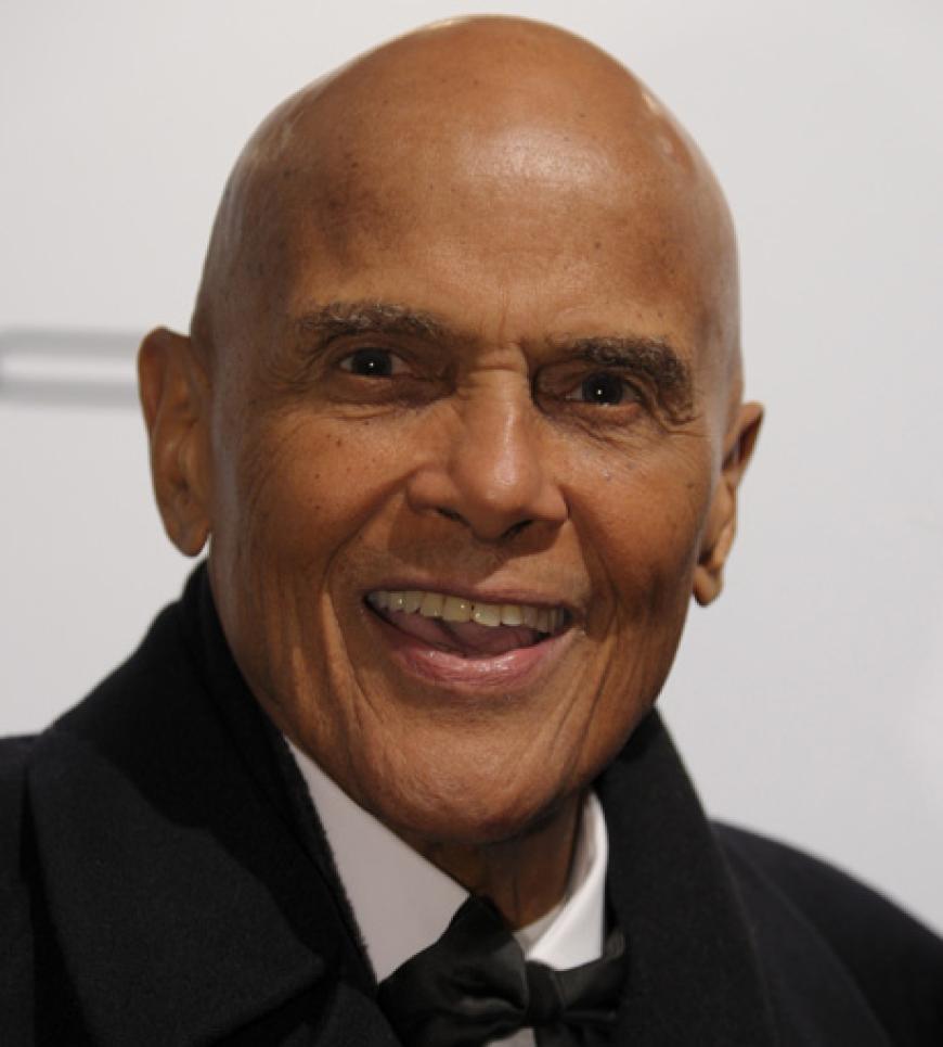 Hollywood-Legende Harry Belafonte unterstützt ebenfalls die Stiftung für Aidsforschung