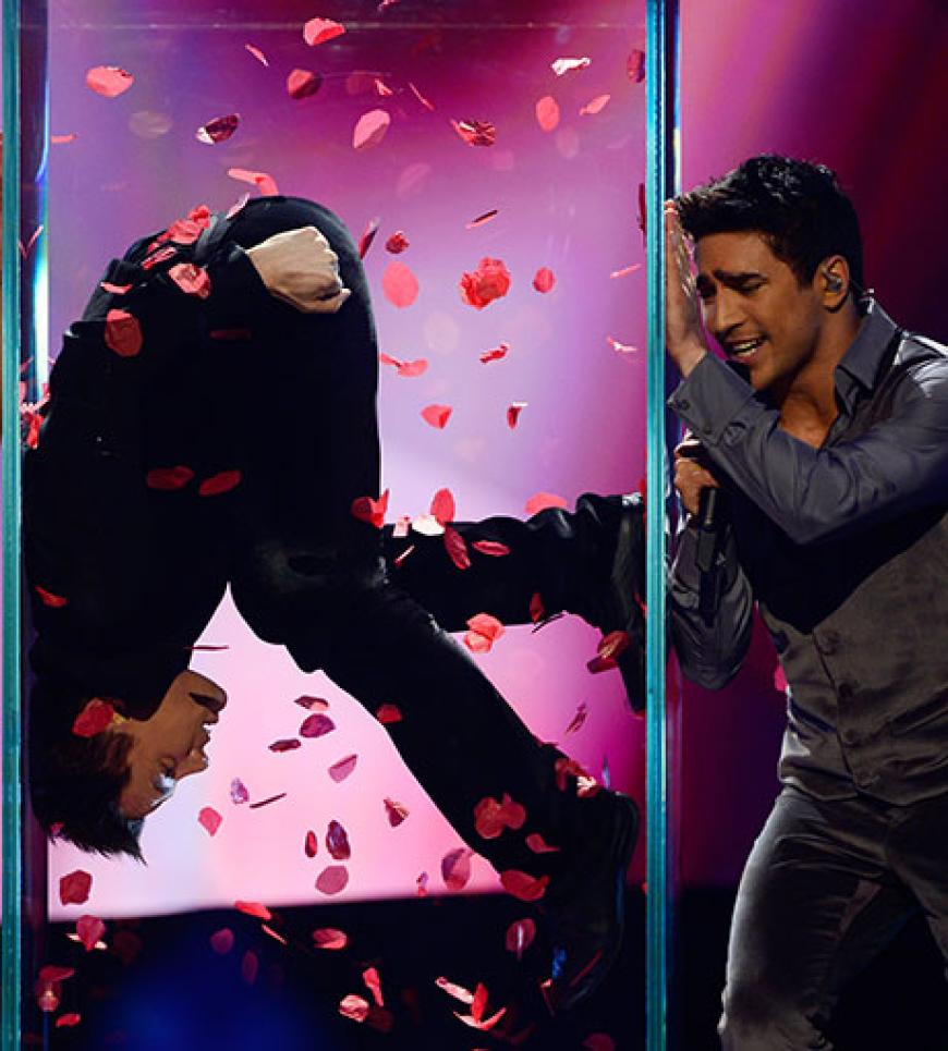 Für Farid Mammadov mit