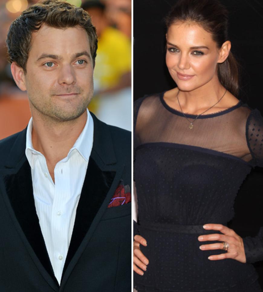 Joshua Jackson und Katie Holmes drehen vielleicht bald die Fortsetzung von 'Dawsons Creek'