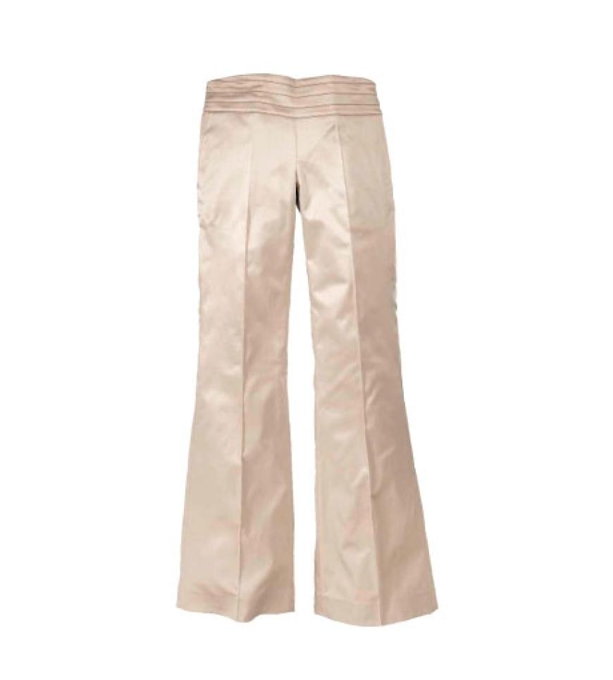 Satinhose von Belounged, über Conleys, ca. 120 Euro
