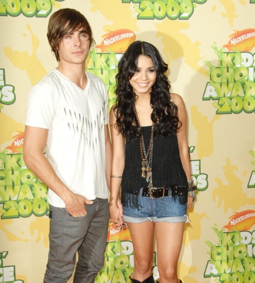In High School Musical spielt er gemeinsam mit Vanessa Hudgens die Hauptrolle, mit der er auch im wirklichen Leben zusammen ist