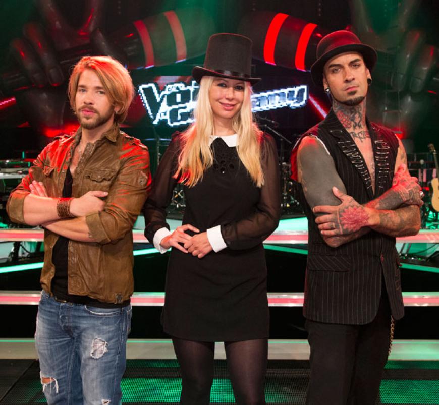 Tal, Torunn und Nader sind alle in den Battles!