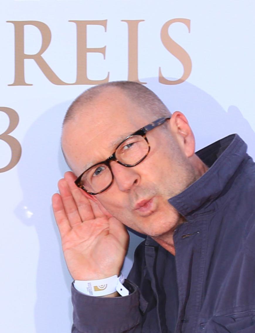 Genauso wie Schauspieler Peter Lohmeyer