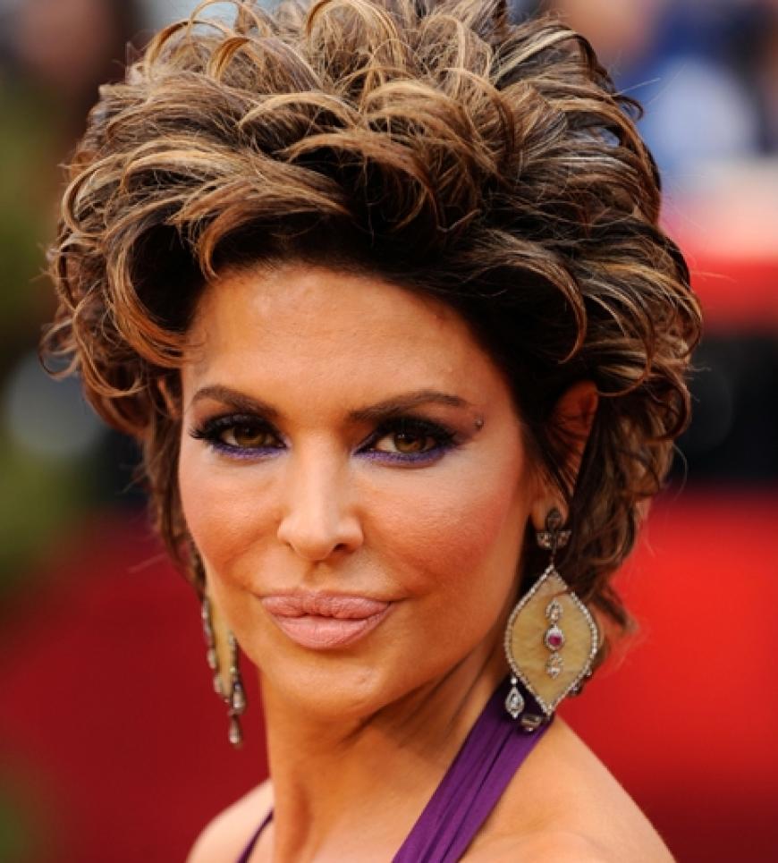Wochen vor der Oscar-Verleihung wurden die Termine bei Hollywoods Schönheitschirurgen langsam knapp: Serien-Starlett Lisa Rinna