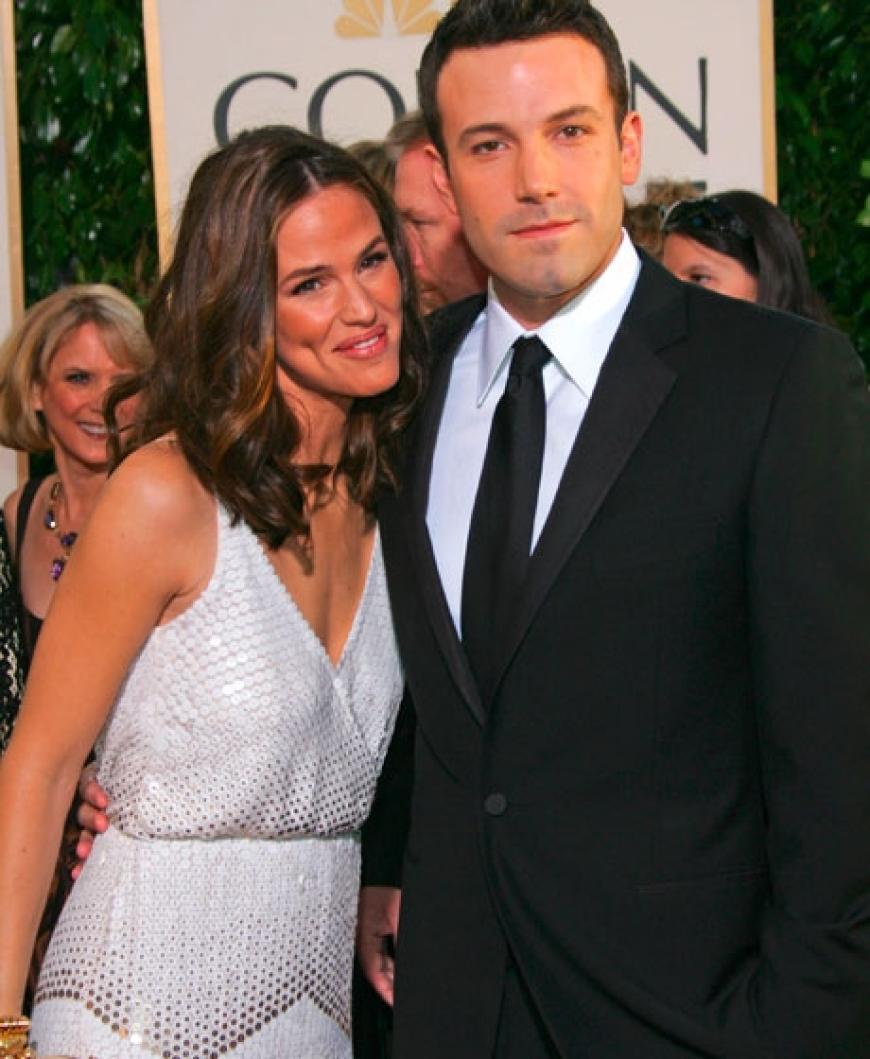 Jennifer Garner und Ben Affleck sind seit Juni 2005 verheiratet.