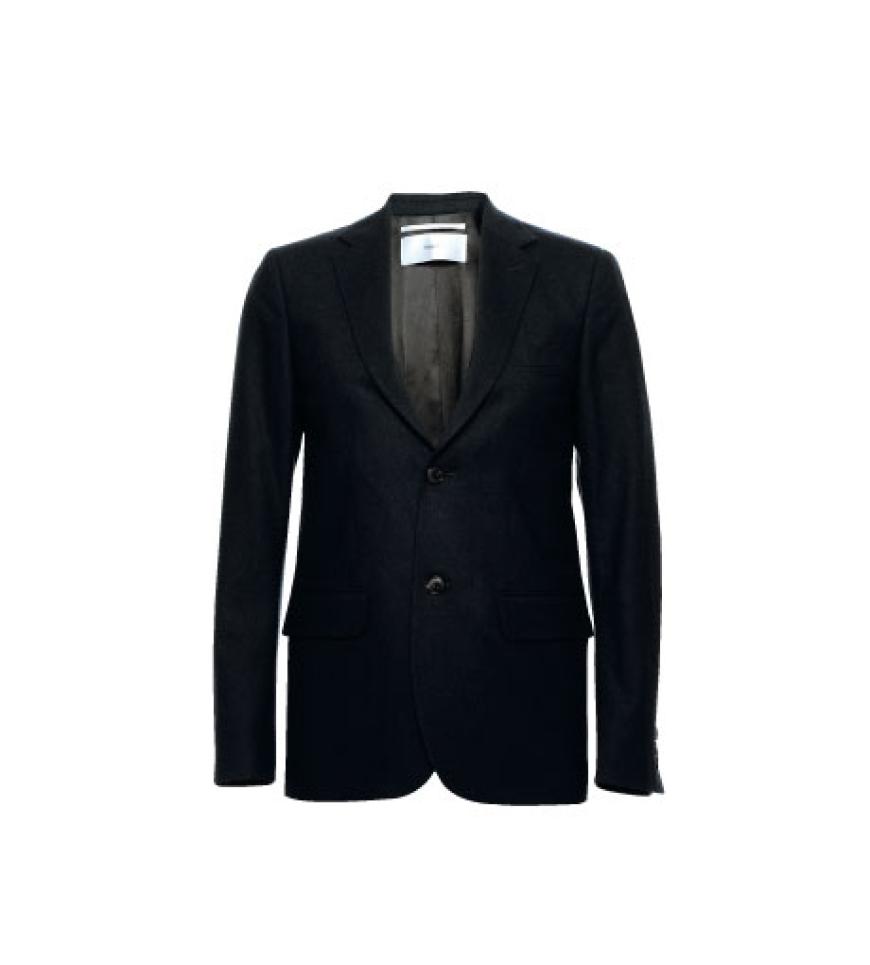 Boyfriend Schmaler Longblazer von Filippa K, ca. 350 Euro