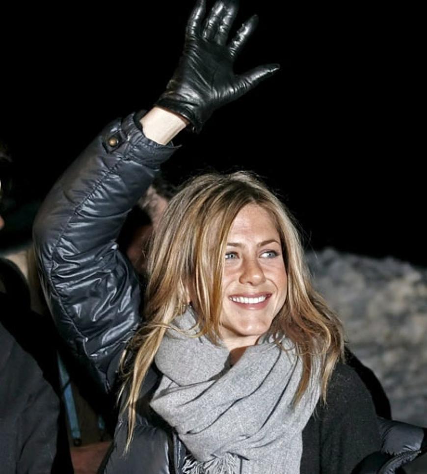 Schauspielerin Jennifer Aniston