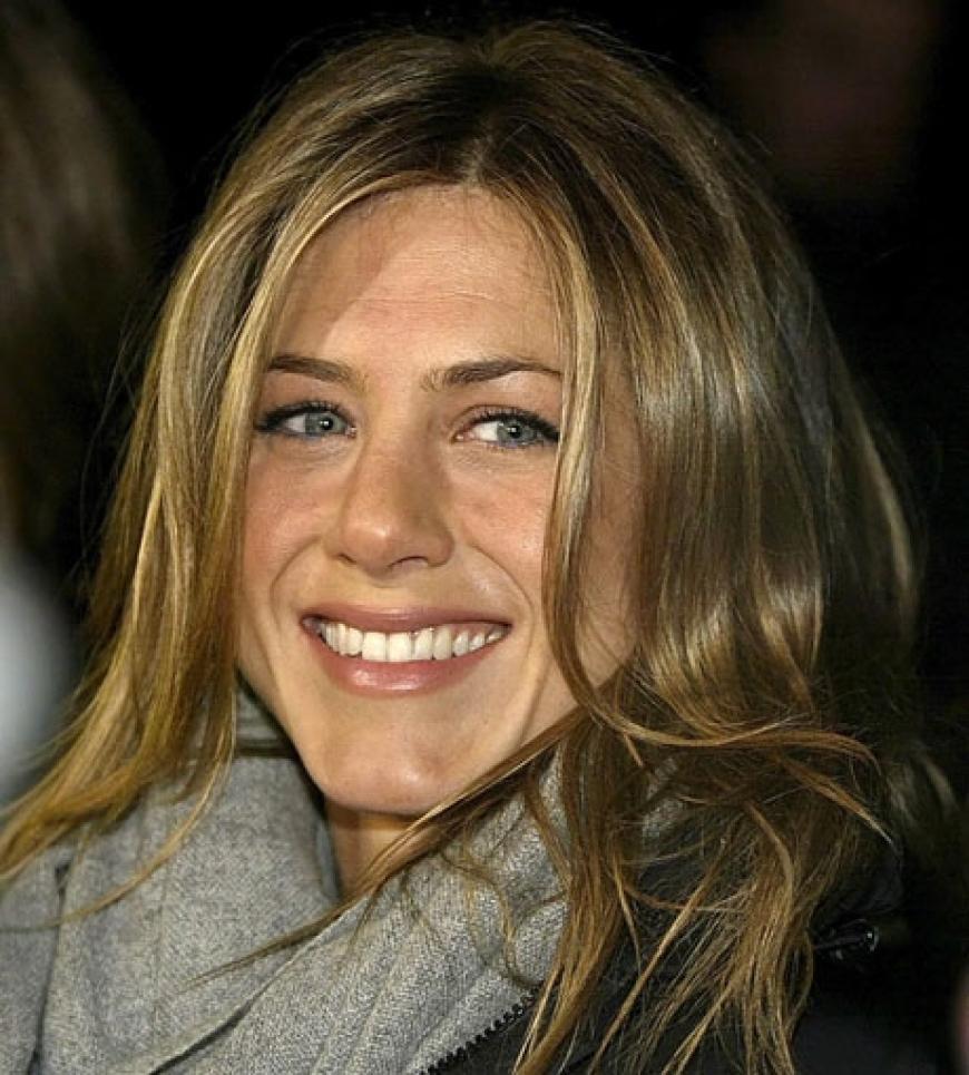 Jennifer Aniston ist bekannt für ihren guten Stil