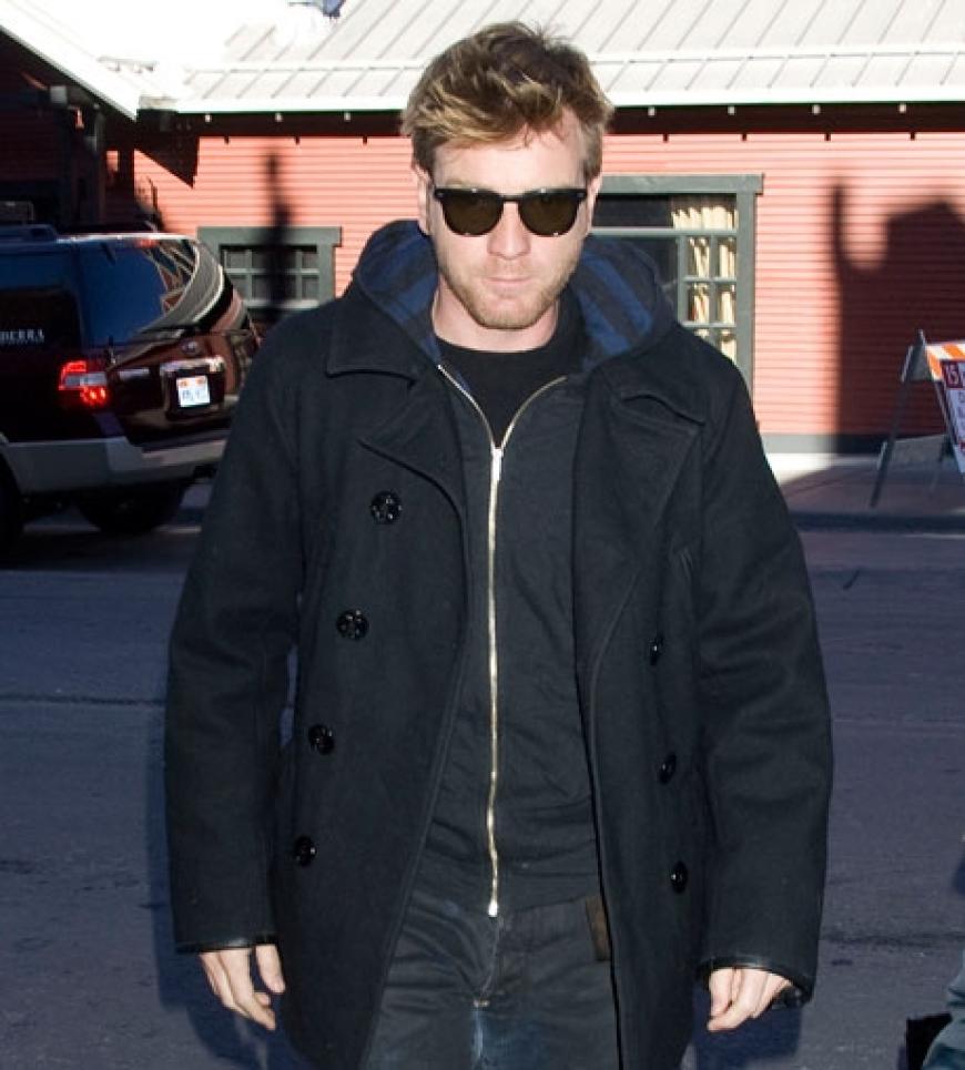 Womanizer Ewan McGregor hat ein Händchen für coole Outfits