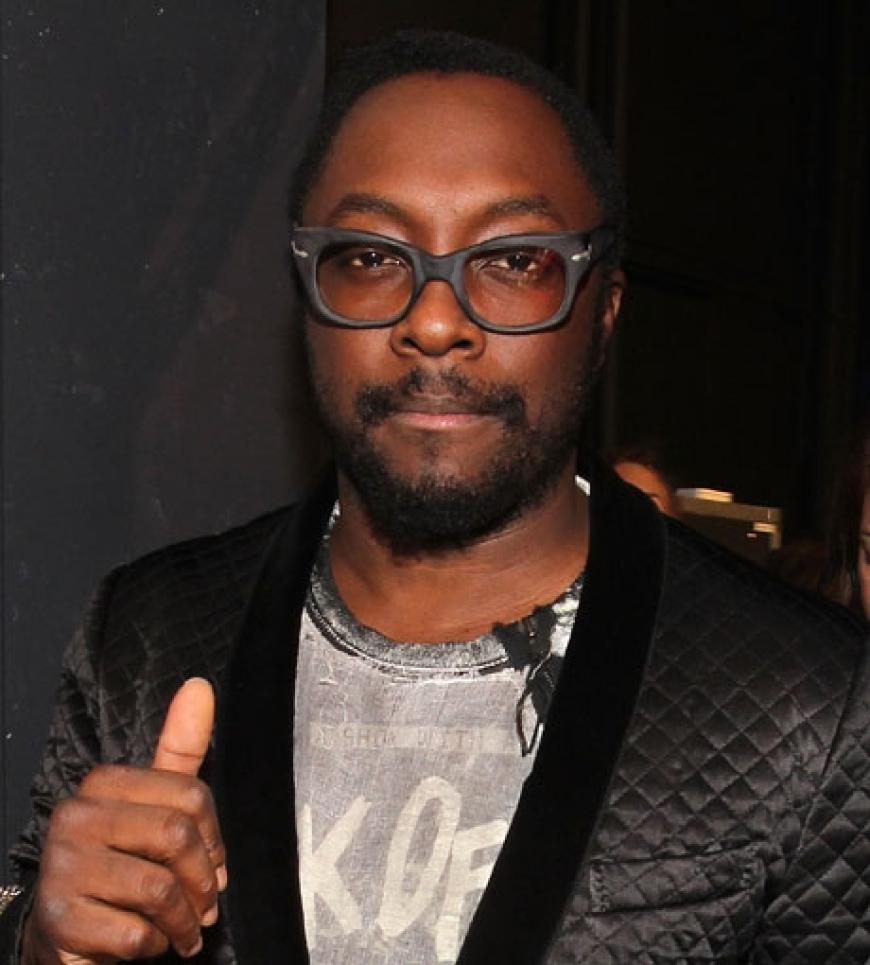 Will.i.am von den