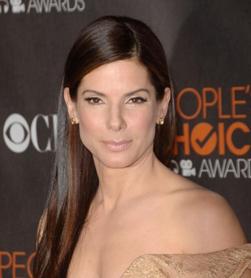 Sandra Bullock hat wieder einmal die Herzen des Publikums erobert: Sie nahm den Preis als beste Schauspielerin entgegen