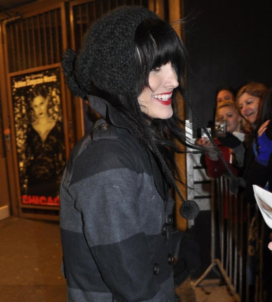 Und nicht nur privat, hat Ashlee Simpson Erfolg auf ganzer Linie
