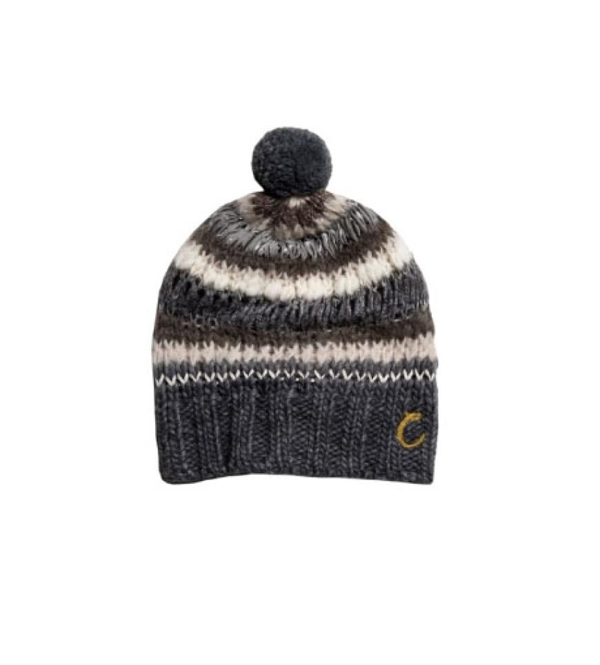 Strickmütze von Campus by Marc
O Polo, ca. 35 Euro